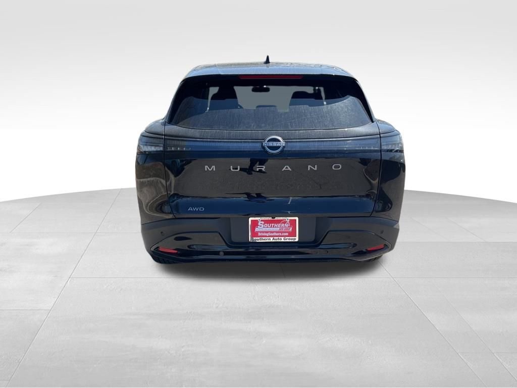 New 2025 Nissan Murano SV image 3