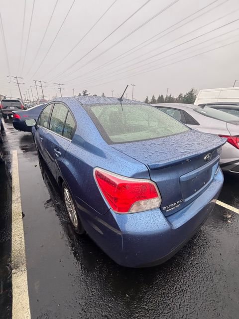 Used 2015 Subaru Impreza 2.0i Premium image 5