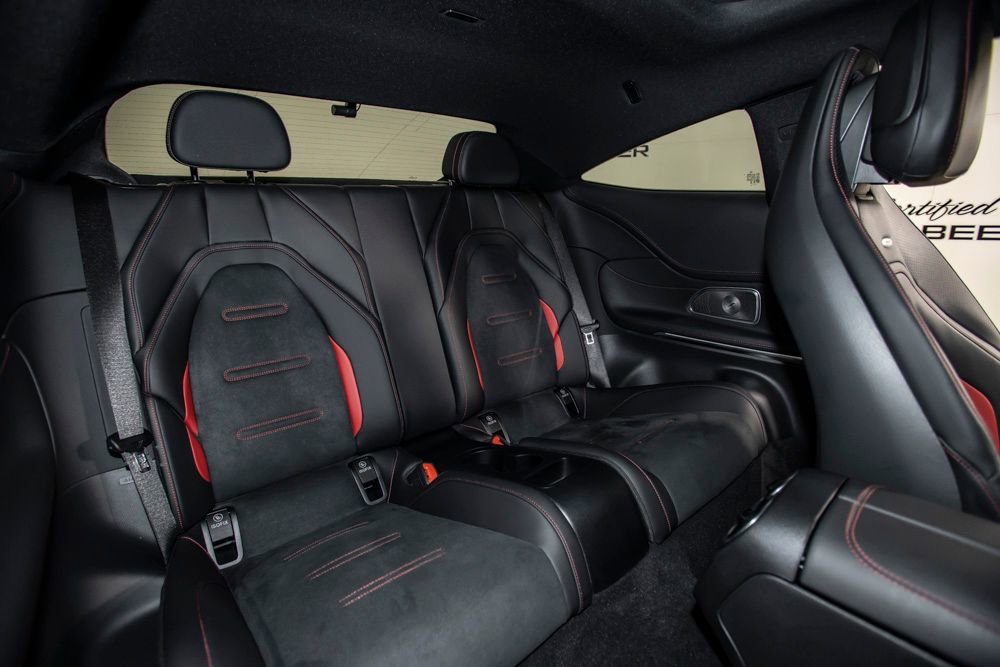 Used 2025 Mercedes-Benz CLE 53 AMG 4MATIC Coupe image 17