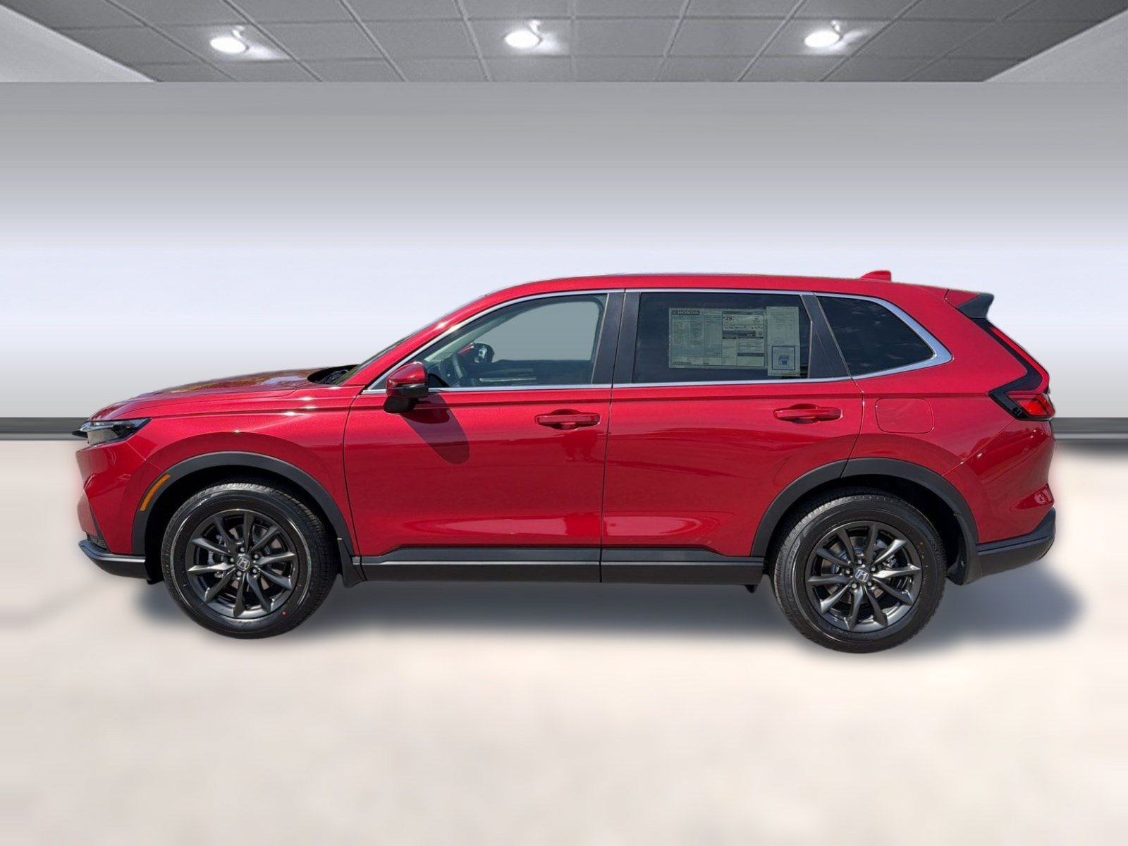 New 2026 Honda CR-V EX-L image 2