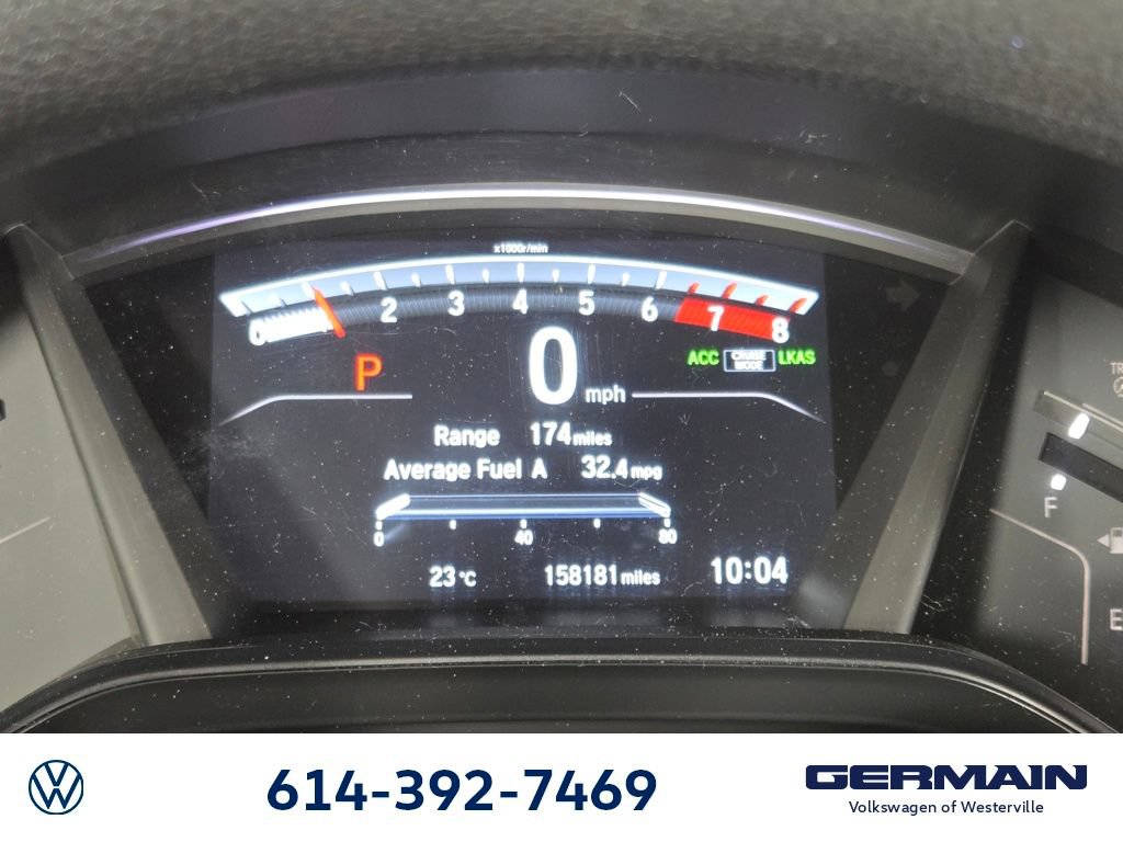 Used 2018 Honda CR-V LX image 20