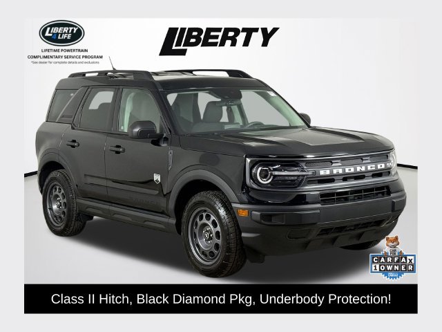 Used 2024 Ford Bronco Sport Big Bend