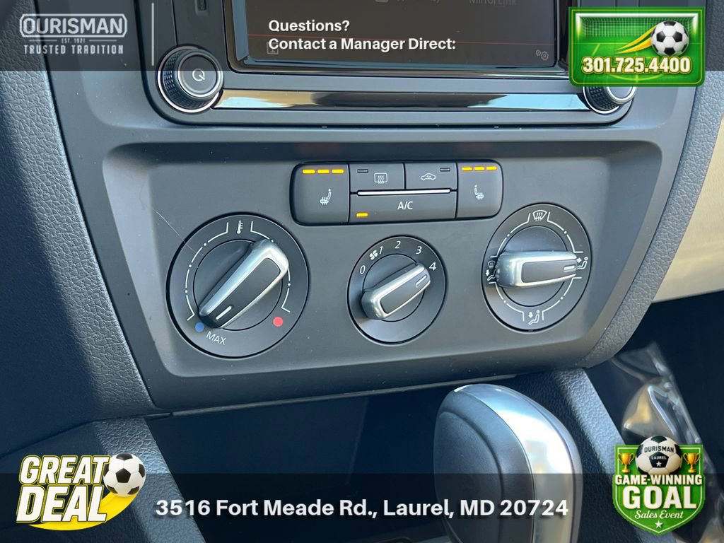 Used 2018 Volkswagen Jetta SE FWD image 15