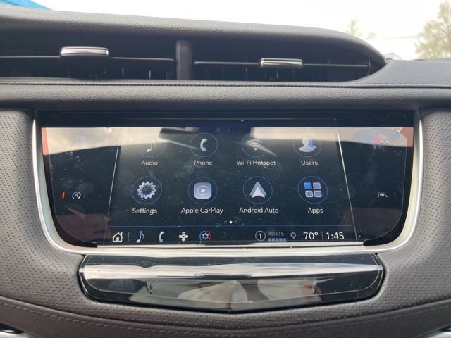 New 2025 Cadillac XT6 Luxury image 27