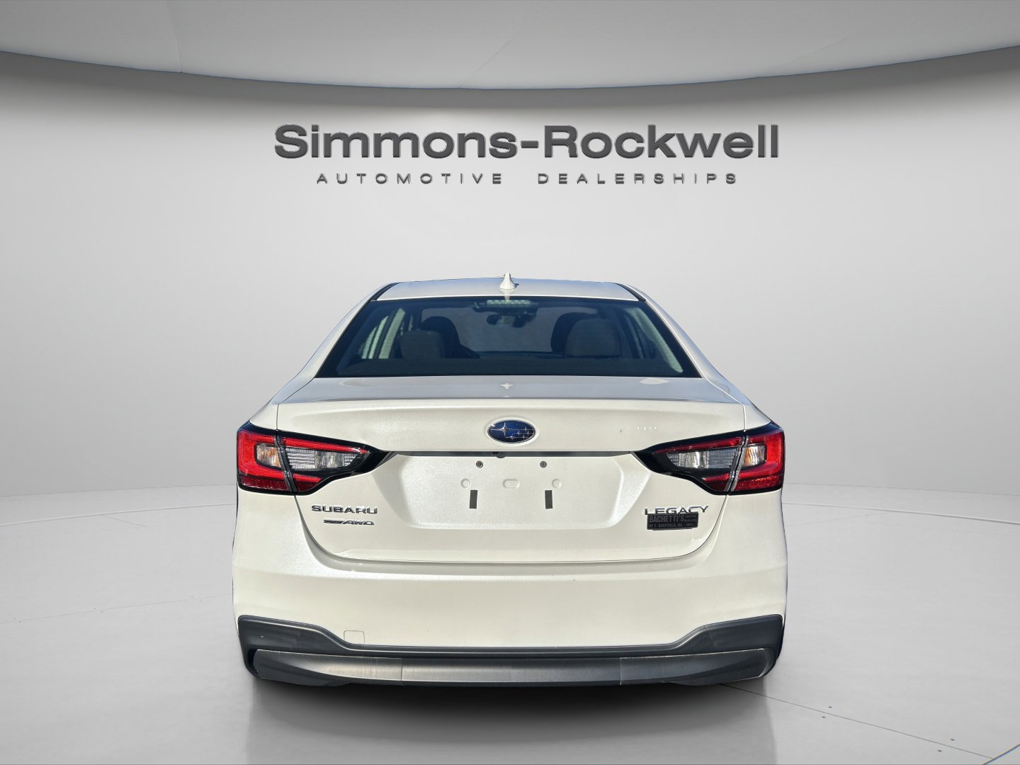 Used 2022 Subaru Legacy image 5