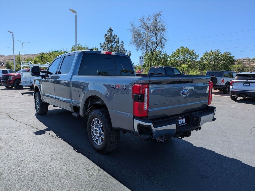 Used 2024 Ford F250 Lariat AWD/4WD image 5