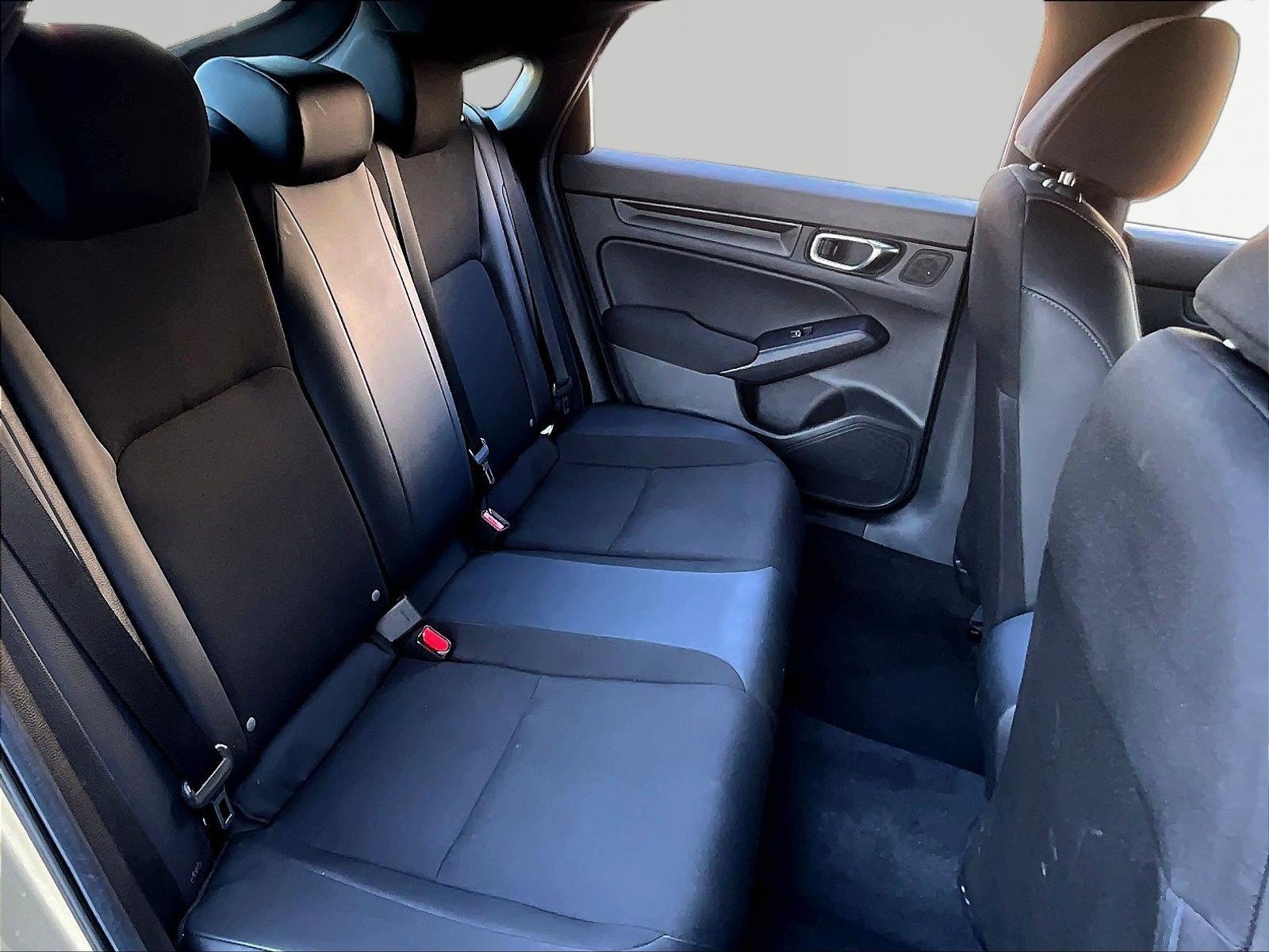 Used 2025 Honda Civic Sport image 24