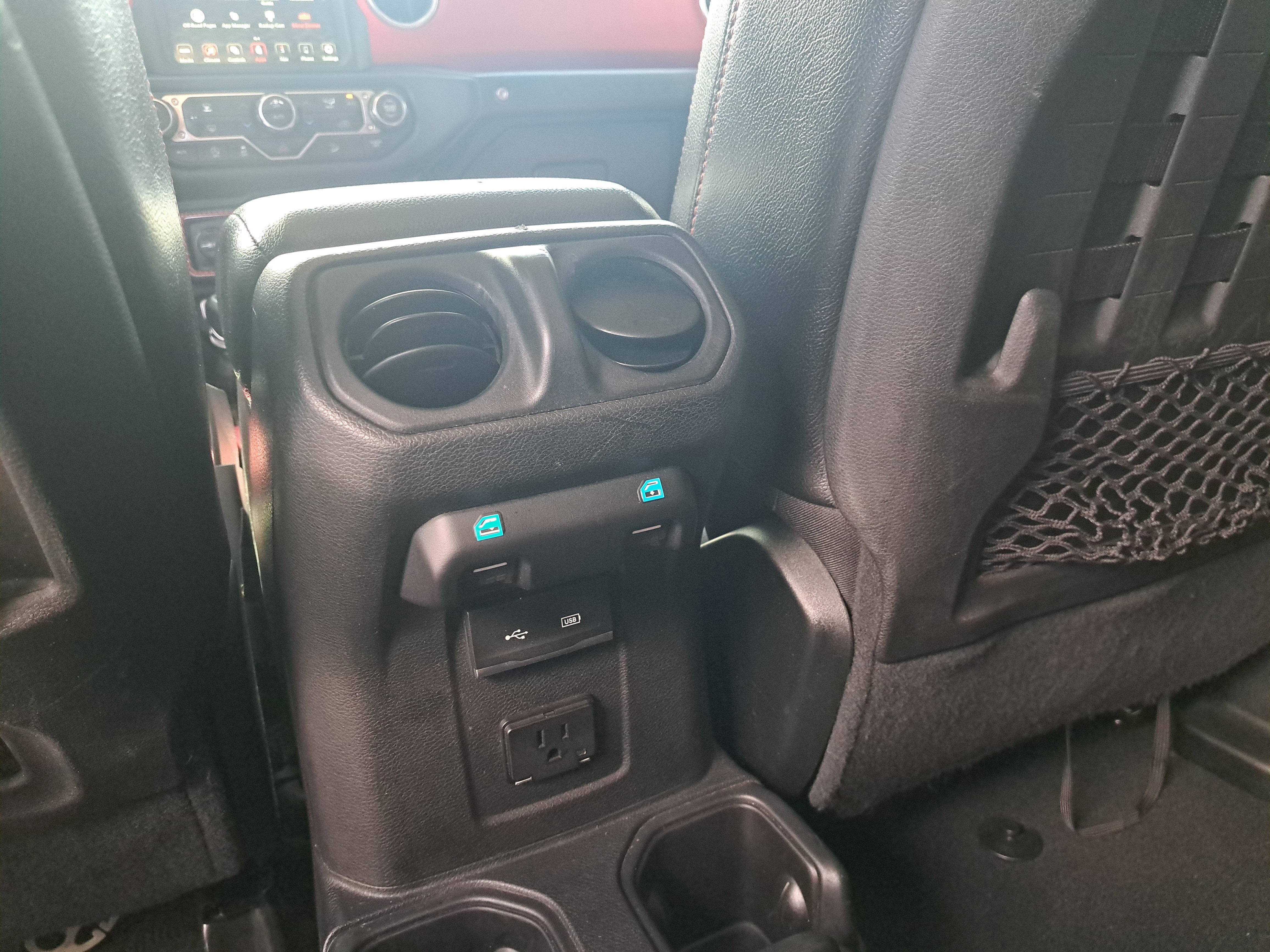 Used 2020 Jeep Wrangler Unlimited Rubicon image 11