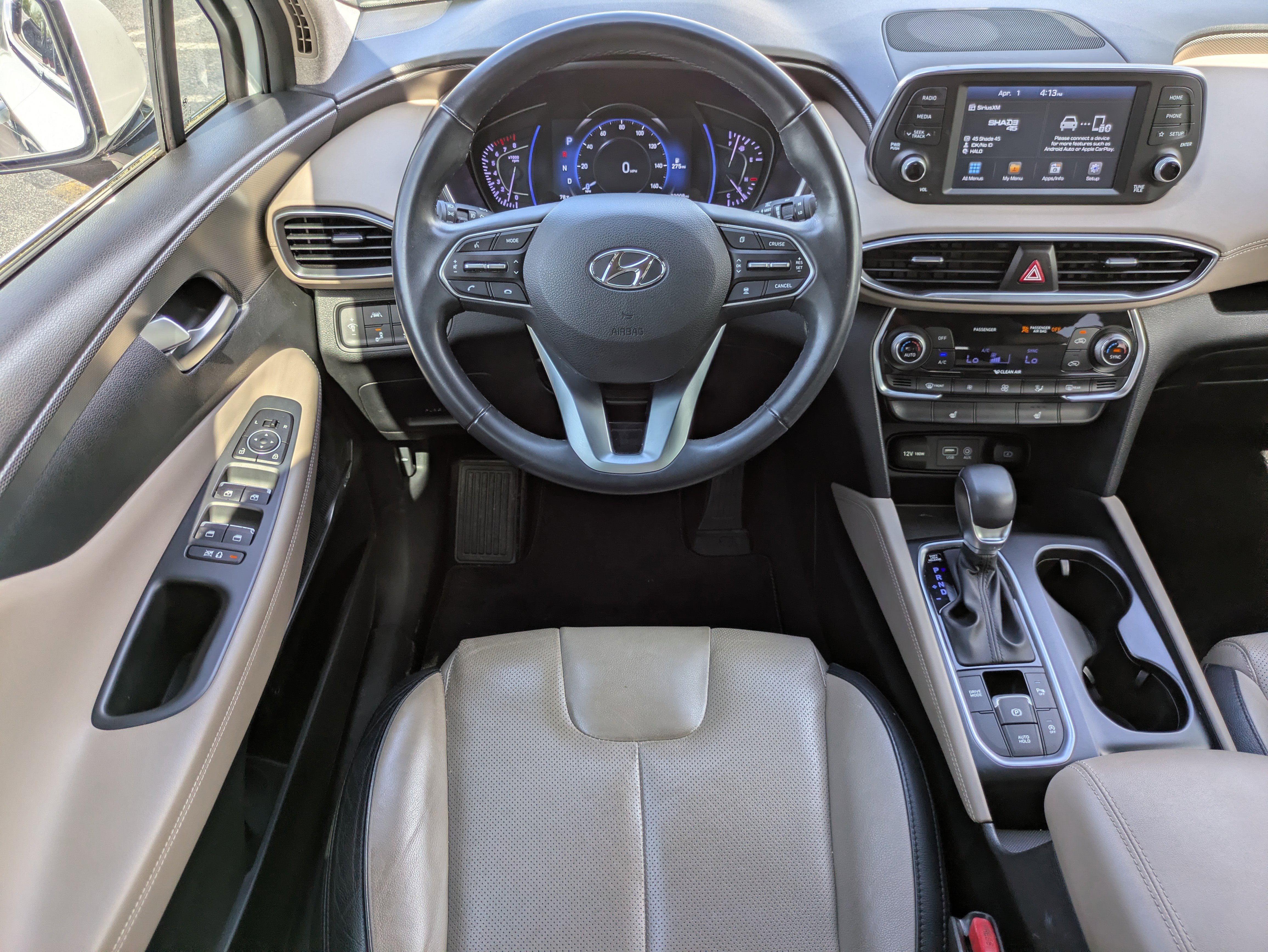 Used 2019 Hyundai Santa Fe Limited image 4