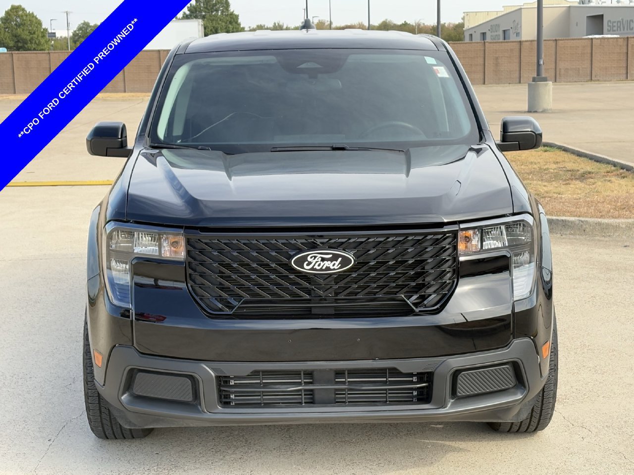 Used 2025 Ford Maverick XLT w/ XLT Luxury Package AWD/4WD image 9