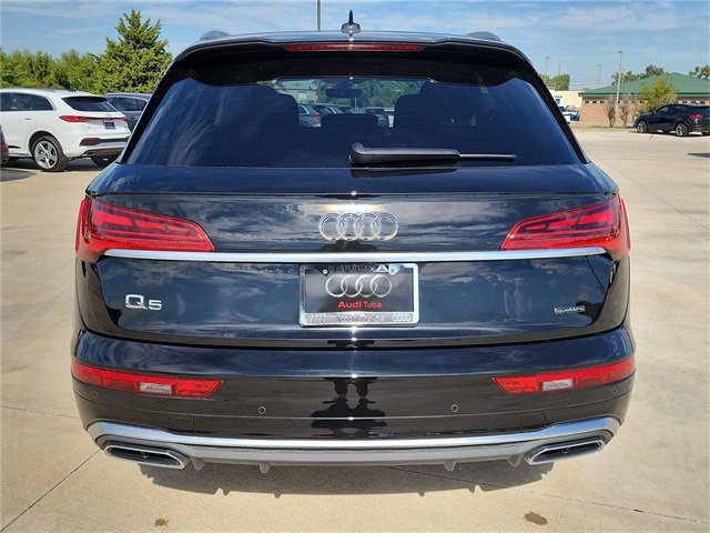 Certified 2025 Audi Q5 2.0T Premium Plus w/ Premium Plus Package image 6
