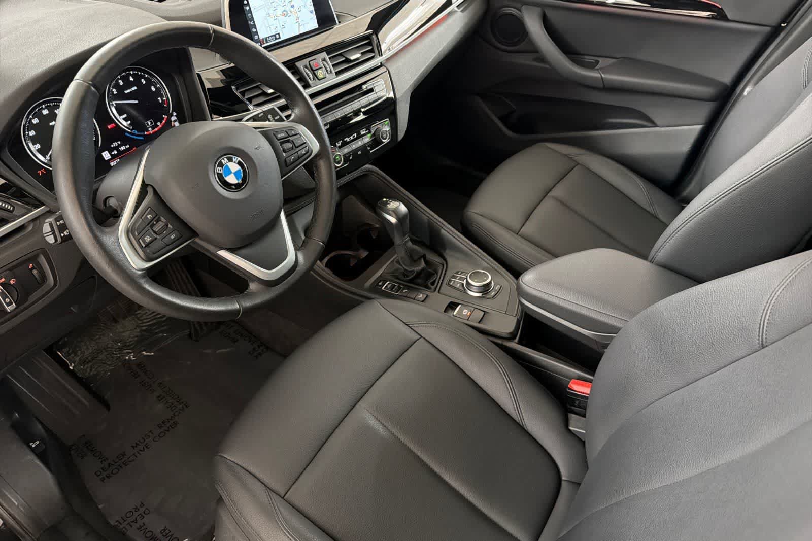 Used 2019 BMW X1 xDrive28i w/ Convenience Package AWD/4WD image 11
