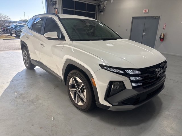 Certified 2025 Hyundai Tucson SEL image 20