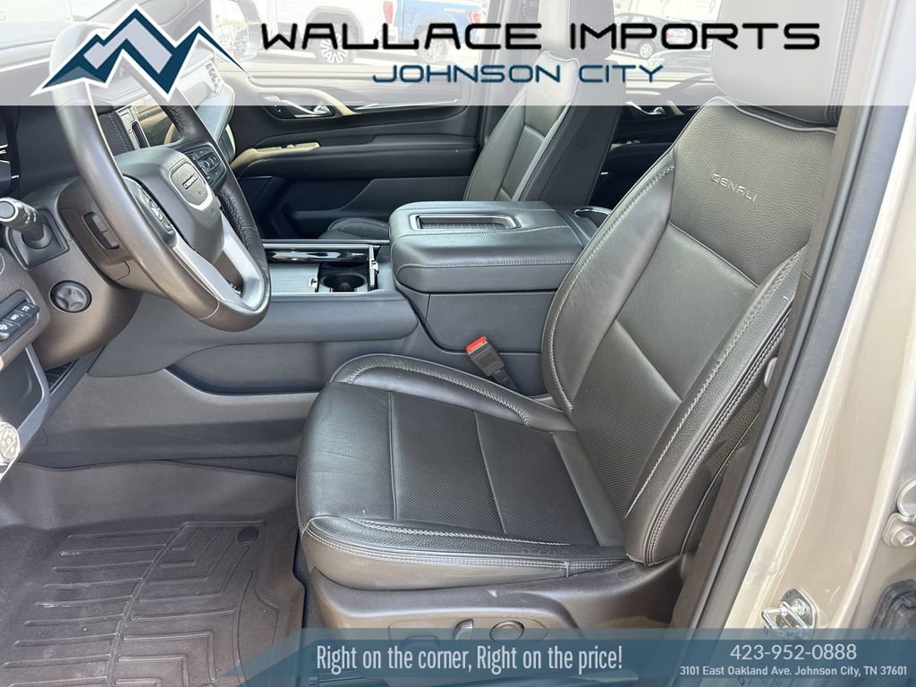 Used 2022 GMC Yukon Denali AWD/4WD image 14