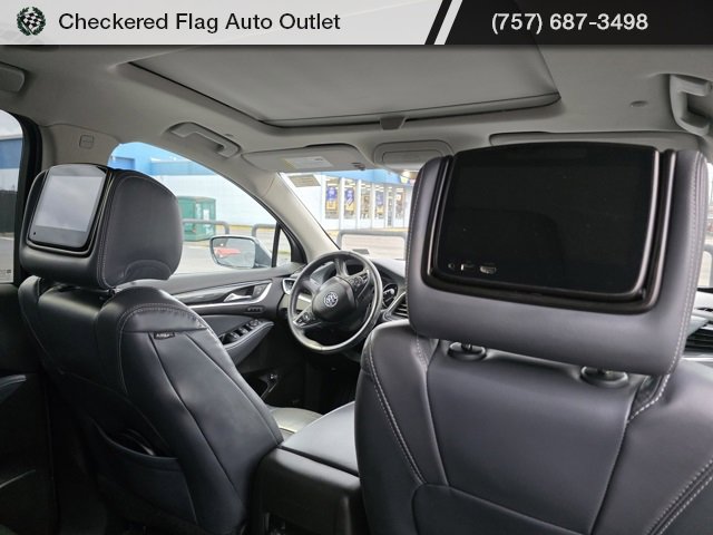 Used 2018 Buick Enclave Premium w/ LPO, Hit The Road Package image 50