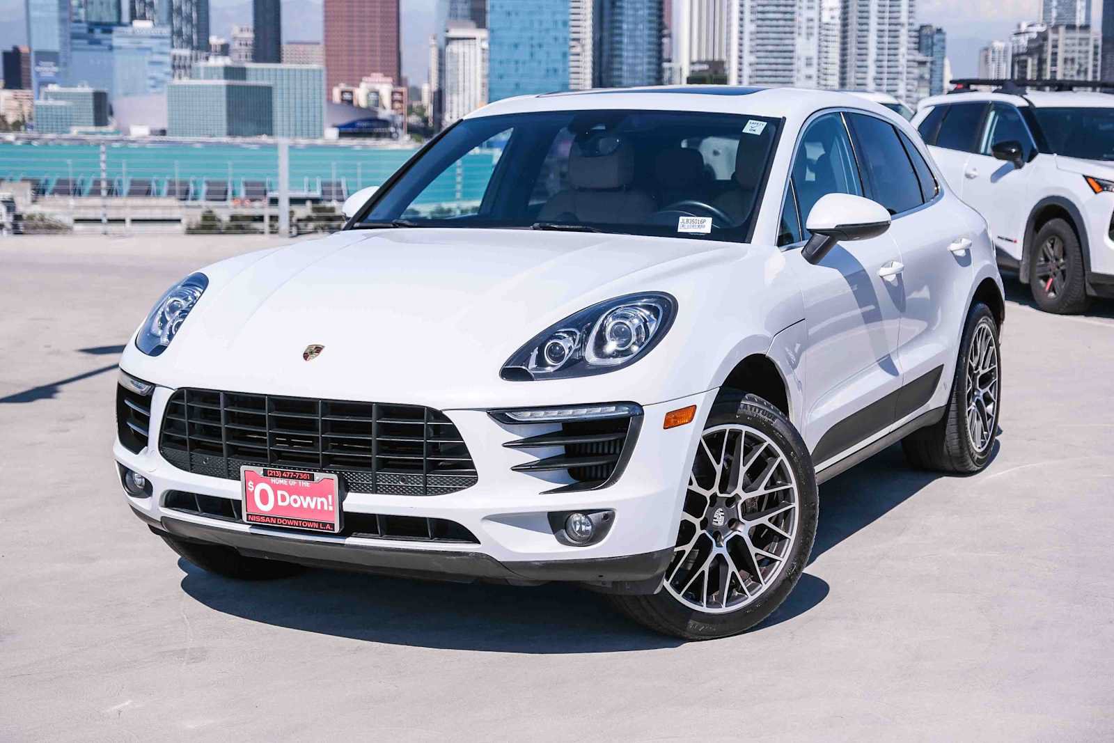 Used 2018 Porsche Macan S