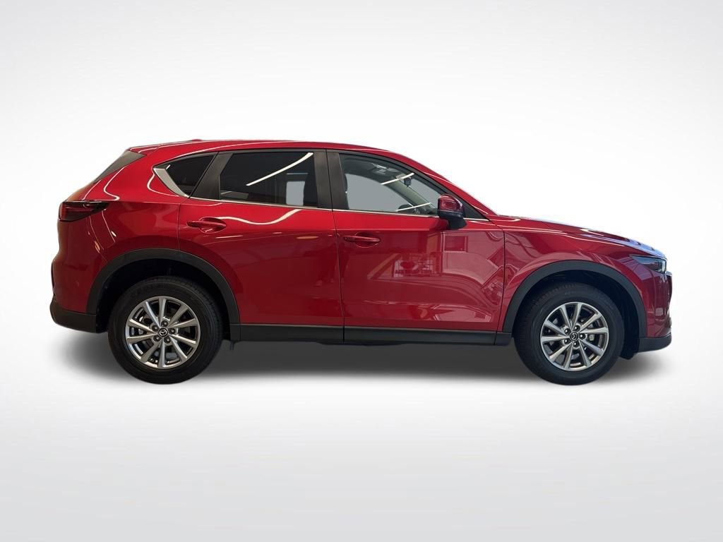 Used 2022 MAZDA CX-5 AWD 2.5 S w/ Select Package image 6