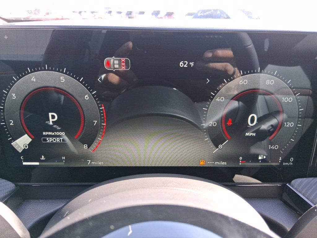 New 2026 Nissan Kicks SR w/ Cold Weather Package image 12