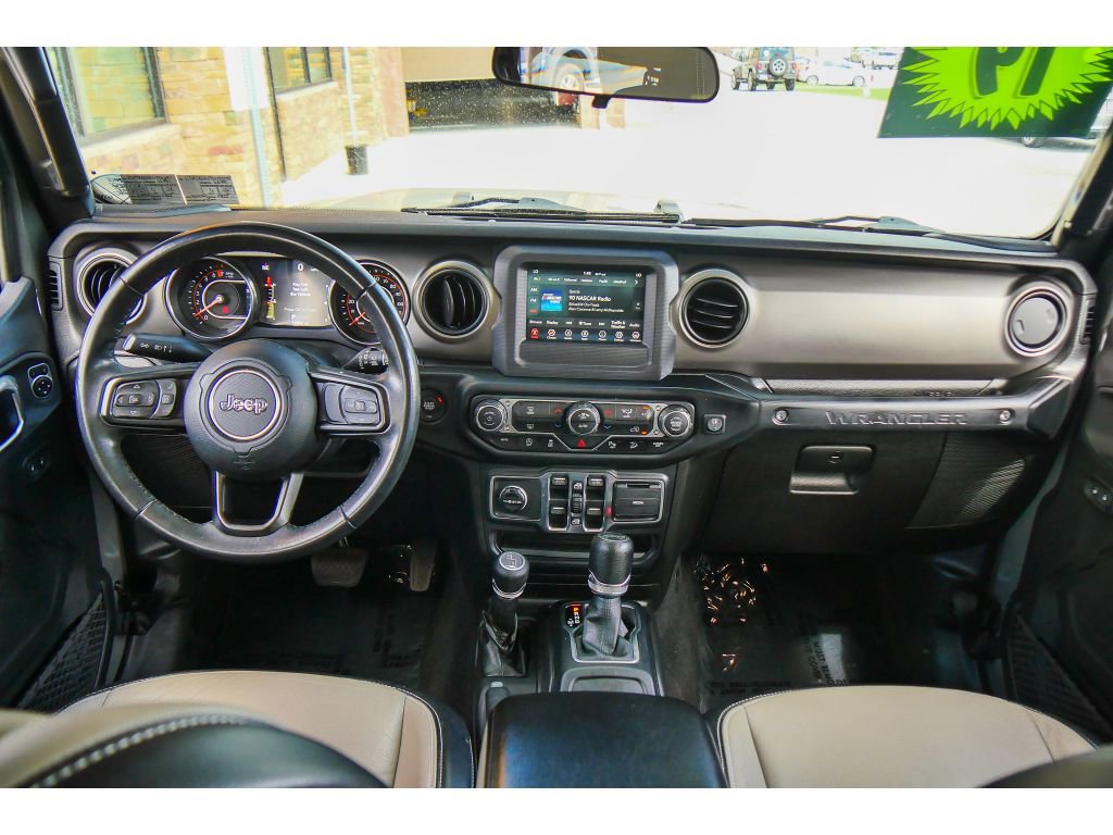 Used 2019 Jeep Wrangler Unlimited Sport S image 12