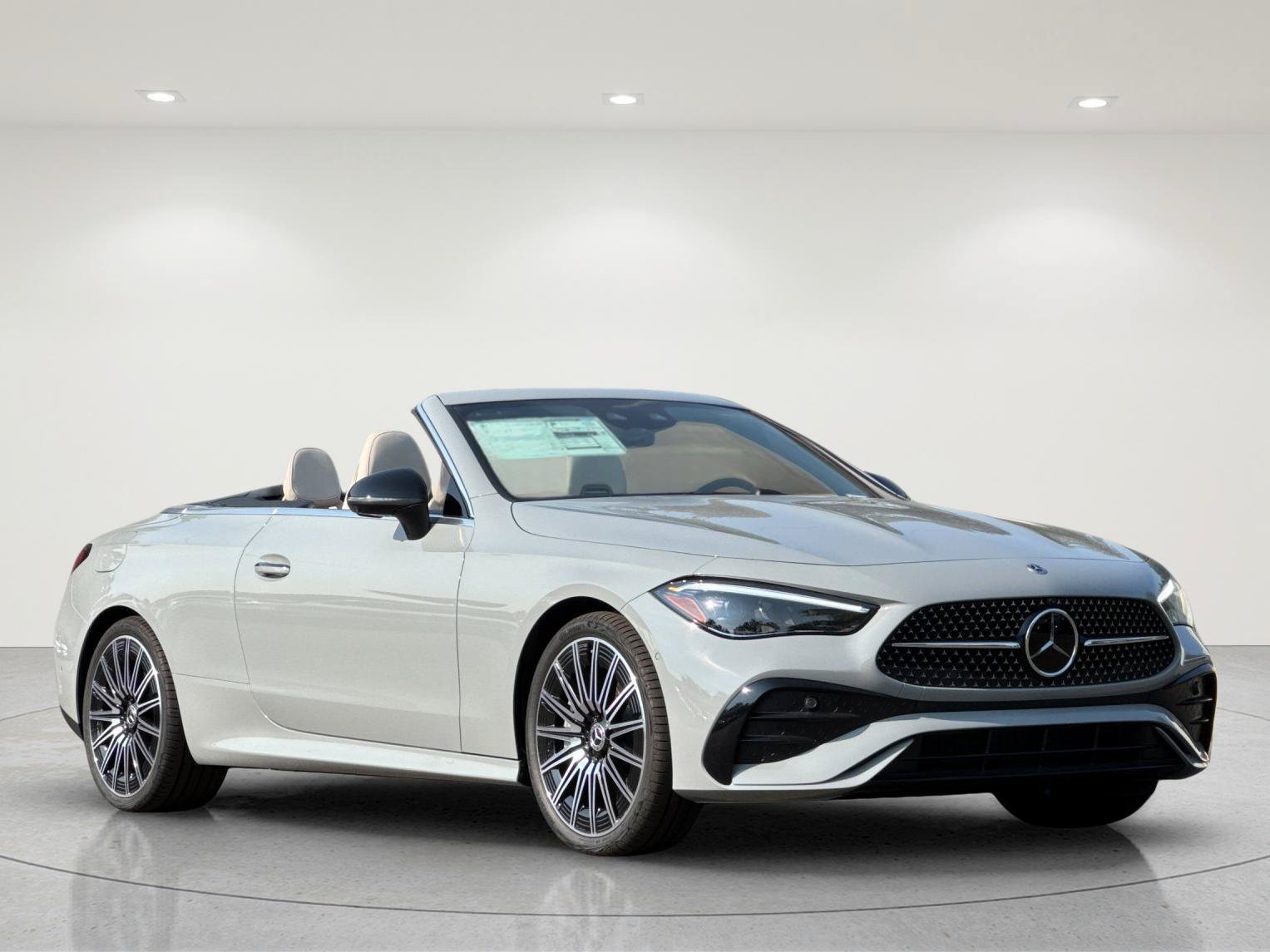 New 2027 Mercedes-Benz CLE 450 4MATIC Cabriolet image 10