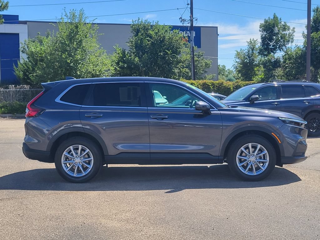 Certified 2026 Honda CR-V EX image 4