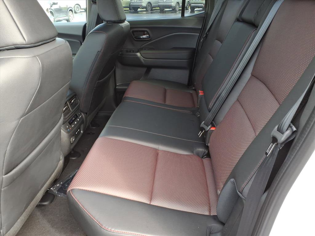 New 2026 Honda Ridgeline Black Edition image 6