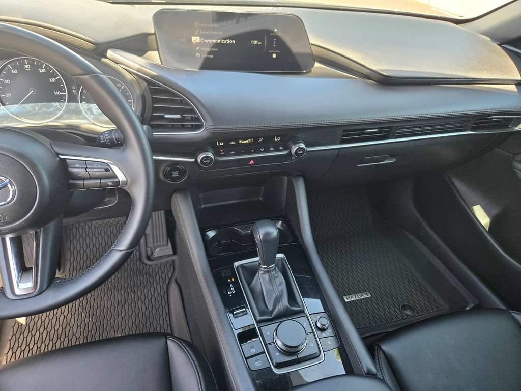 Certified 2024 MAZDA MAZDA3 s FWD image 20