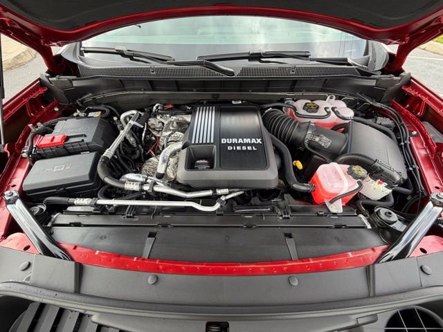 New 2026 Chevrolet Suburban RST w/ RST Capability Package AWD/4WD image 21