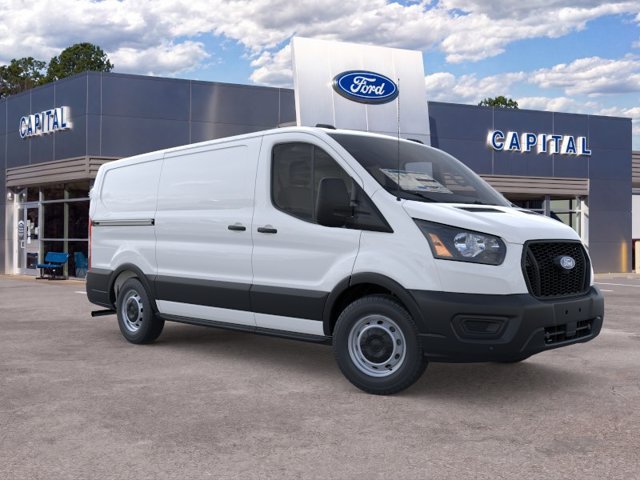 New 2026 Ford Transit 150 Low Roof w/ Load Area Protection Package RWD image 7