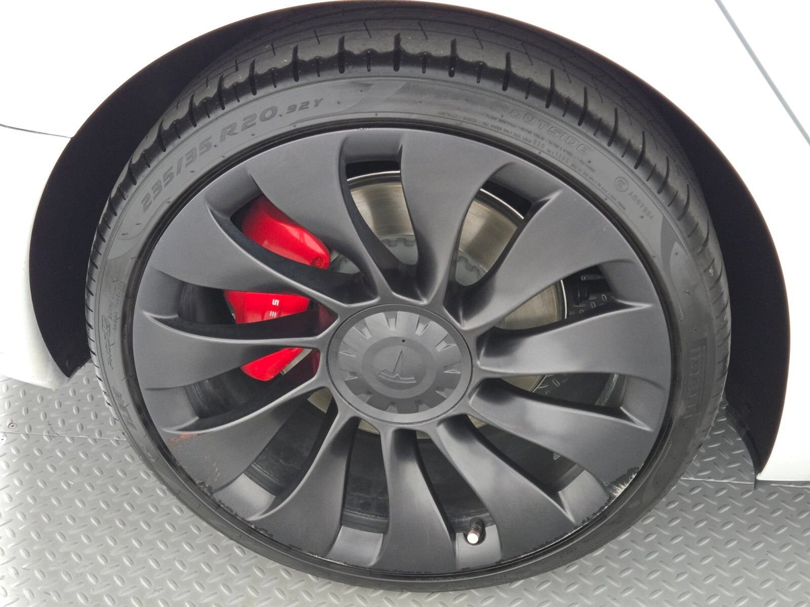 Used 2023 Tesla Model 3 Performance AWD/4WD image 9