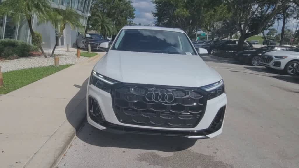 New 2026 Audi Q7 Premium Plus AWD/4WD image 3