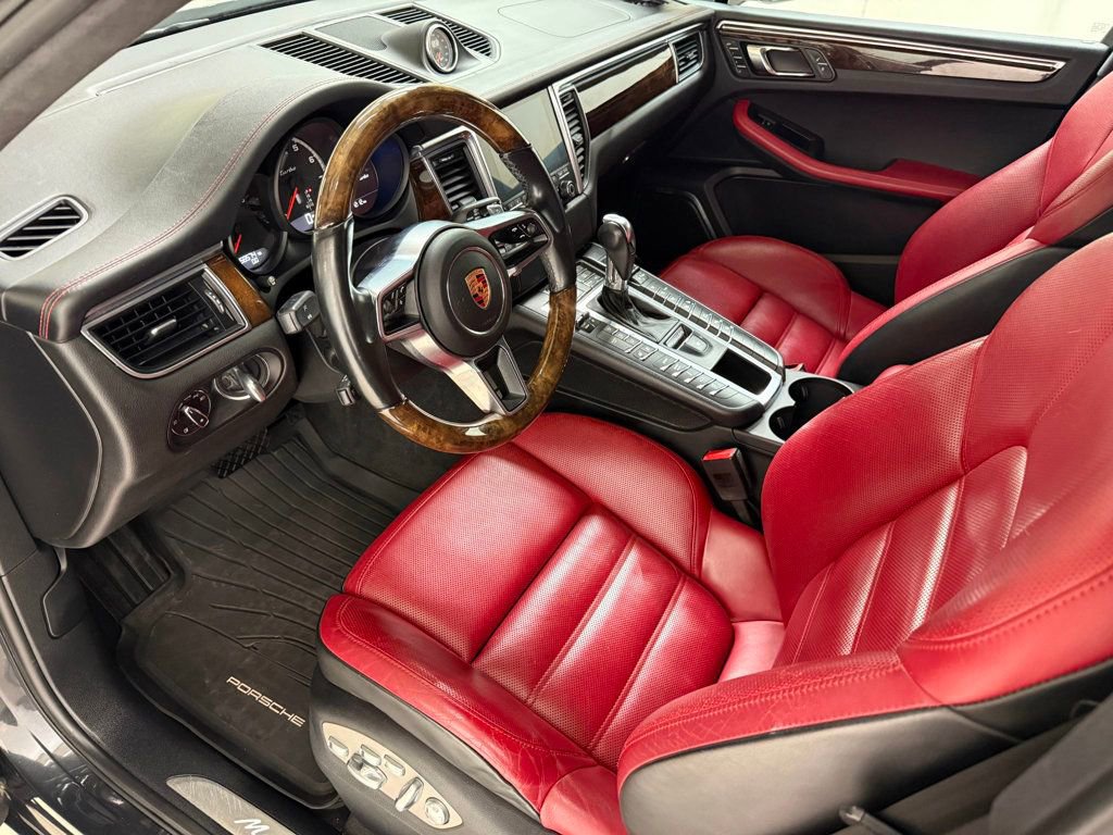 Used 2017 Porsche Macan Turbo image 52