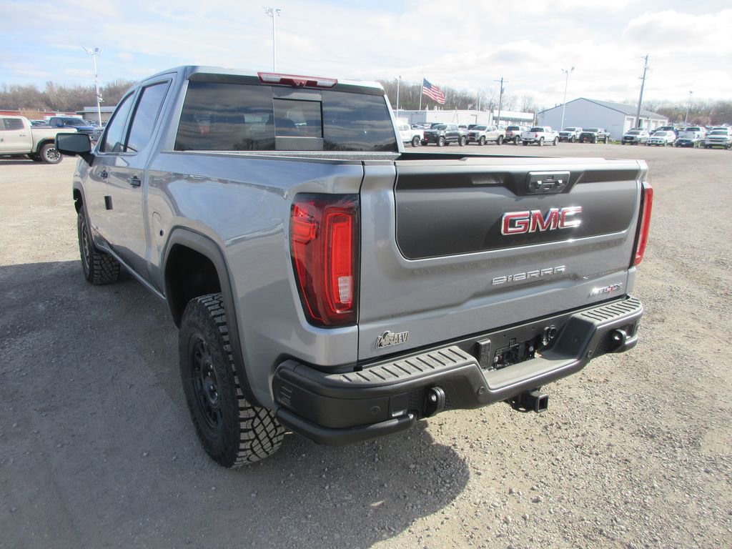 New 2026 GMC Sierra 1500 AT4X image 9