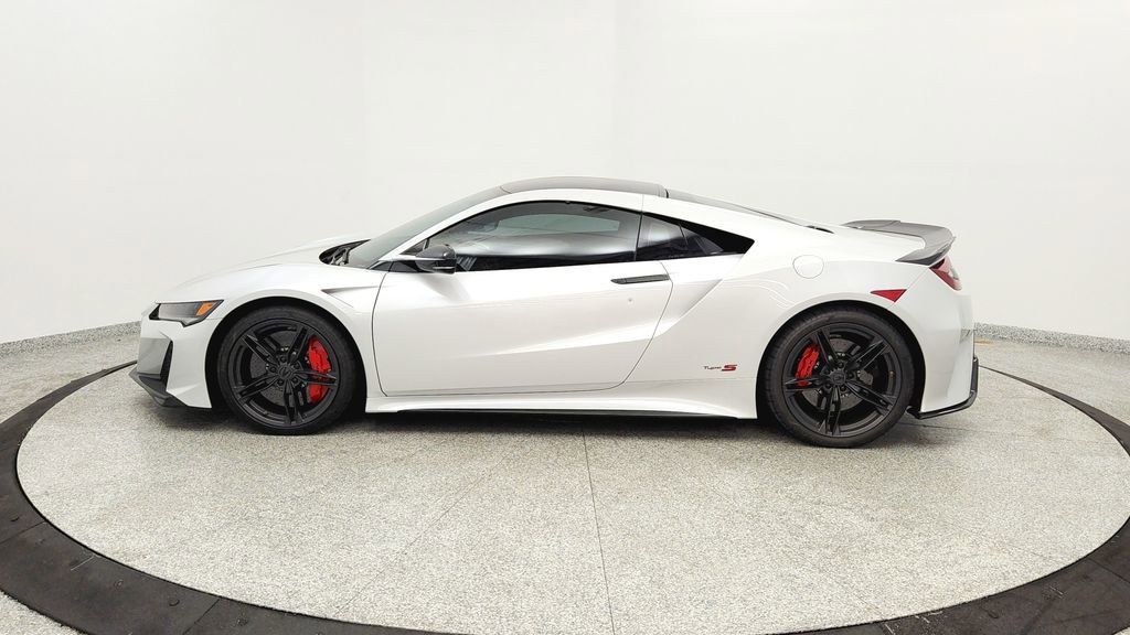 Used 2022 Acura NSX Type S image 2