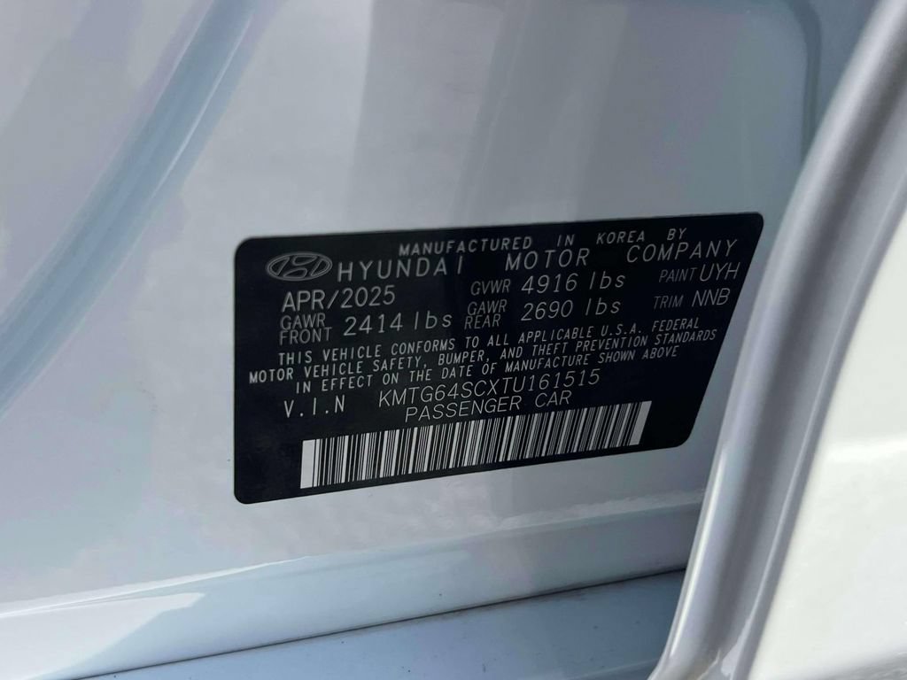 Certified 2026 Genesis G70 2.5T AWD/4WD image 19