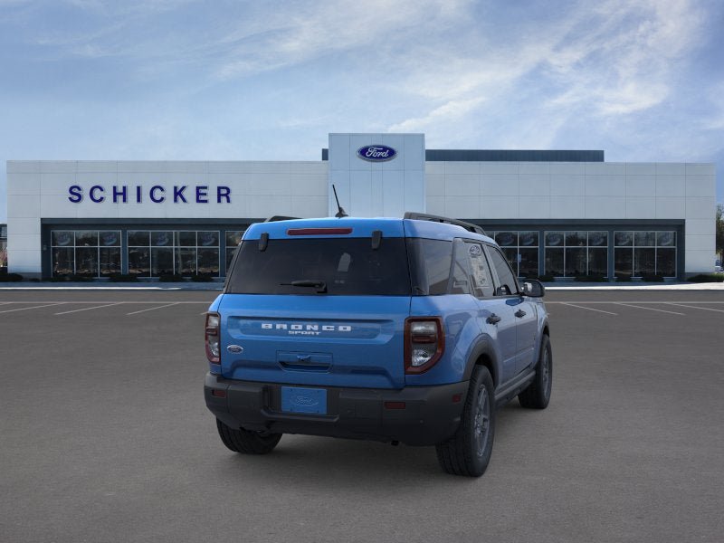New 2025 Ford Bronco Sport Big Bend w/ Convenience Package AWD/4WD image 8