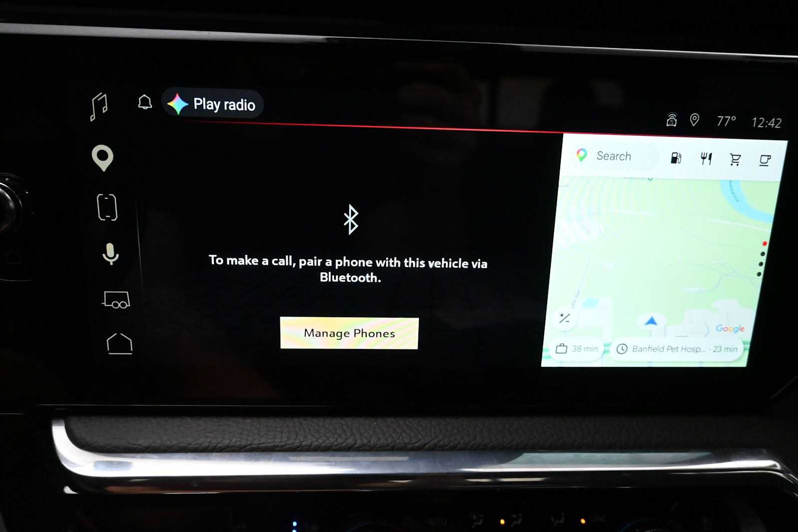 Used 2024 GMC Sierra 2500 Denali w/ Technology Package AWD/4WD image 14