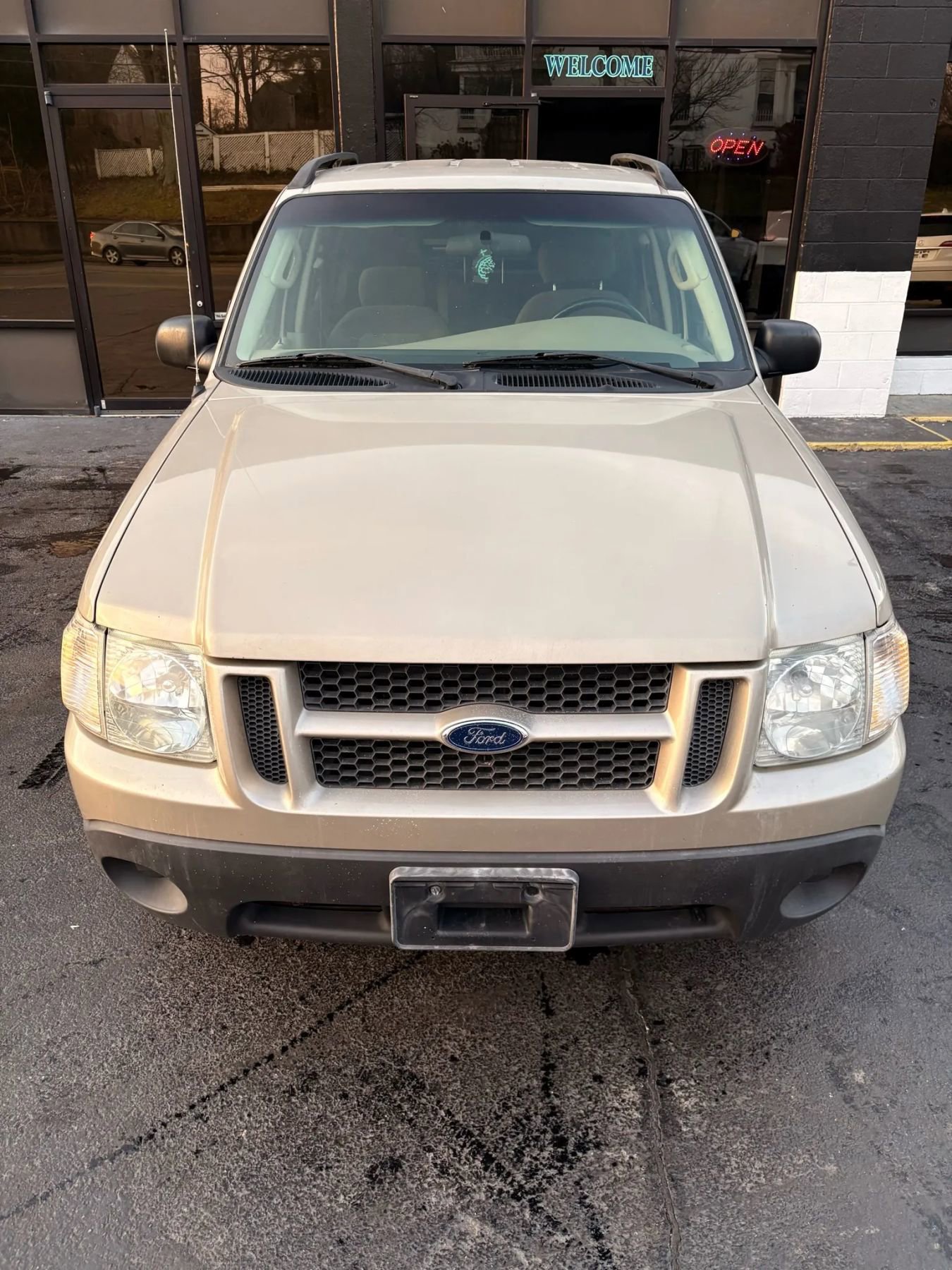 Used 2005 Ford Explorer Sport Trac XLS RWD image 9