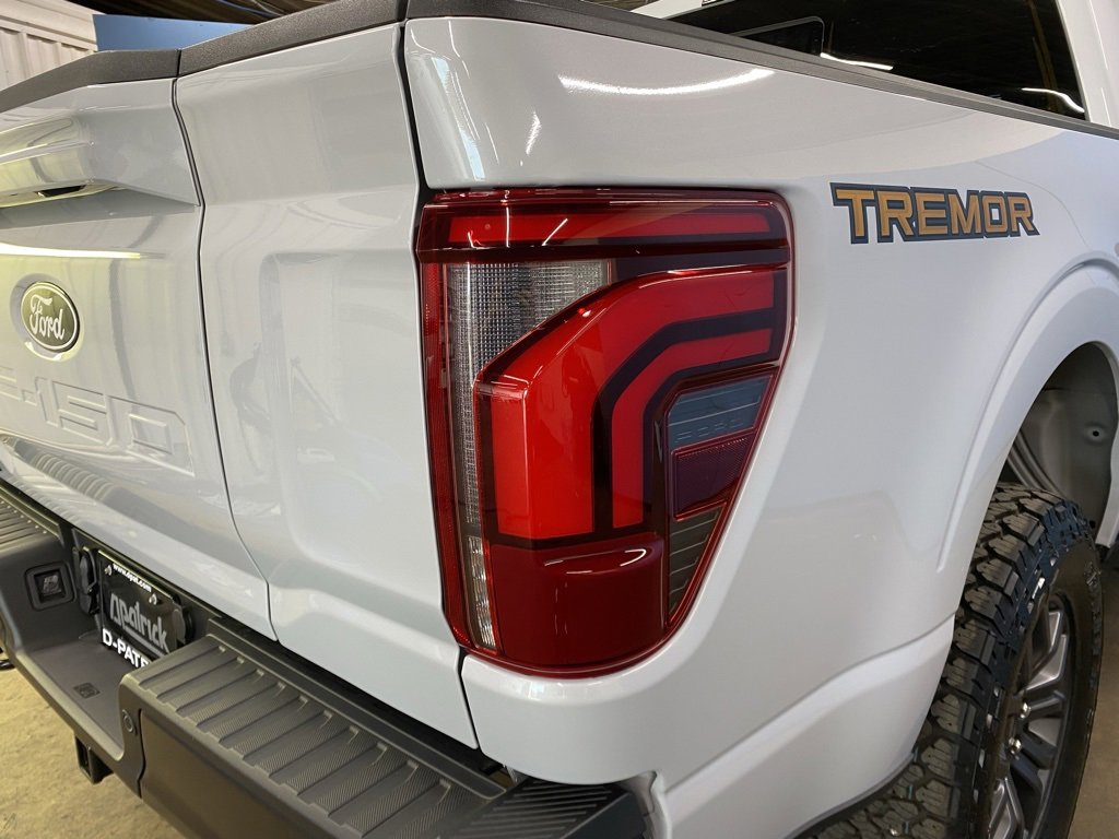 New 2025 Ford F150 Tremor w/ Equipment Group 402A High image 11