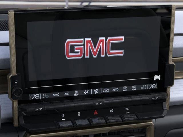 New 2025 GMC Hummer EV 3X w/ Battery Pack, 24 Module Pack image 92