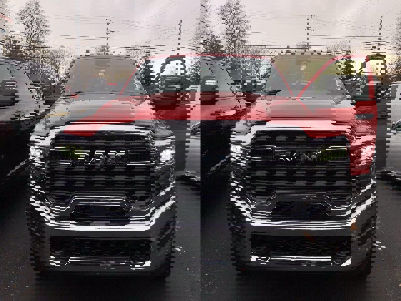 New 2026 RAM 4500 Tradesman image 8