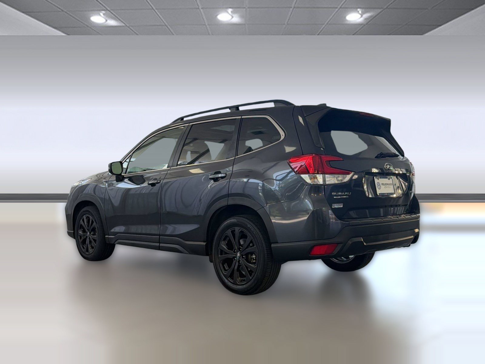 Used 2019 Subaru Forester Limited w/ Popular Package #3 AWD/4WD image 3