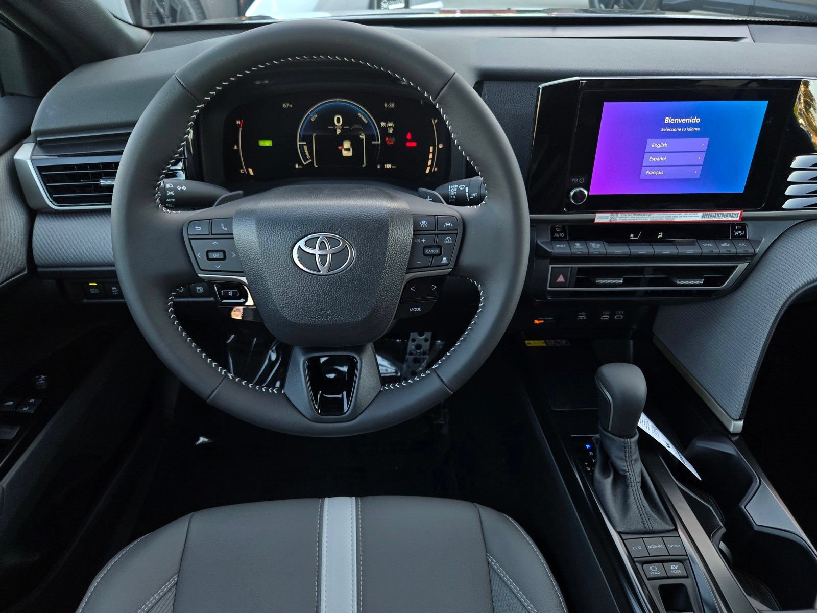 Certified 2026 Toyota Camry SE w/ Convenience Package FWD image 12