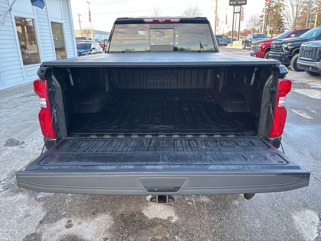 Certified 2023 Chevrolet Silverado 2500 High Country w/ Z71 Off-Road Package image 10