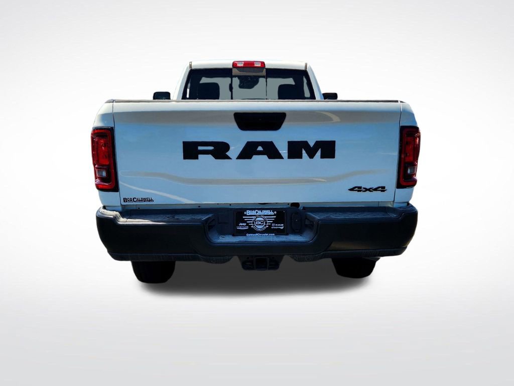 New 2025 RAM 3500 Tradesman image 8