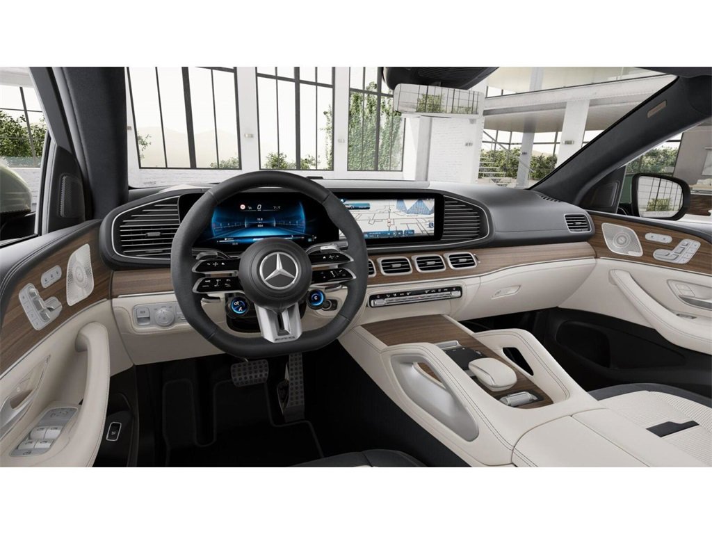 New 2026 Mercedes-Benz GLE 63 AMG S image 3