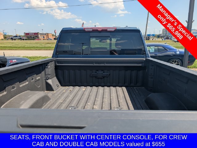 Used 2026 Chevrolet Silverado 3500 LT w/ Trail Boss Package AWD/4WD image 9