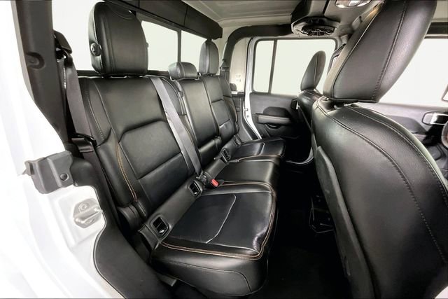 Used 2021 Jeep Gladiator Mojave w/ Cold Weather Group image 24