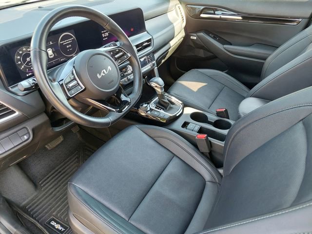 Used 2024 Kia Seltos SX AWD/4WD image 9