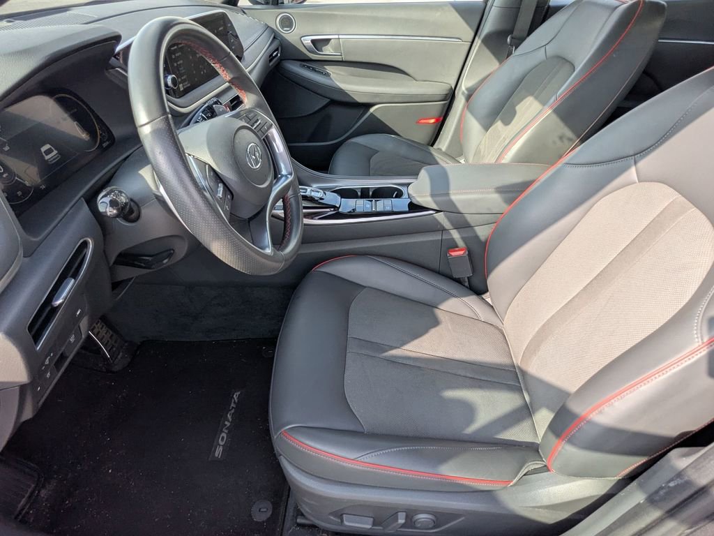 Used 2023 Hyundai Sonata SEL Plus image 16